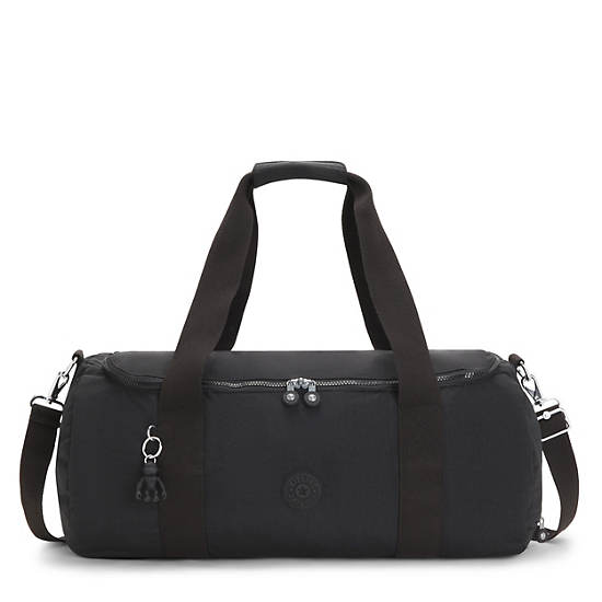 Bolsa Duffle Kipling Argus Small Negros | MX 1699GS